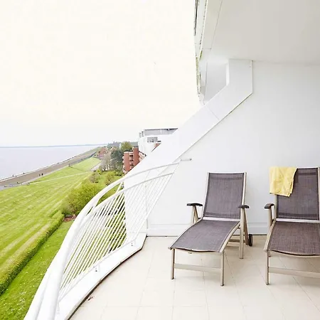 138 Helgolandhaus * ヴィルヘルムスハーフェン