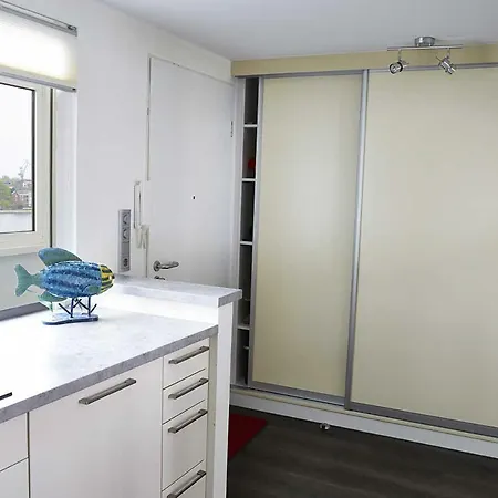 Apartment 138 Helgolandhaus Wilhelmshaven