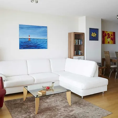 138 Helgolandhaus * ヴィルヘルムスハーフェン