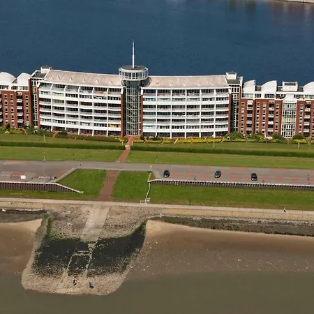 Apartment 138 Helgolandhaus Wilhelmshaven