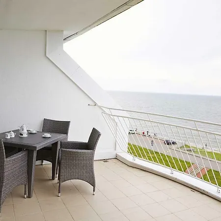 138 Helgolandhaus アパート ヴィルヘルムスハーフェン